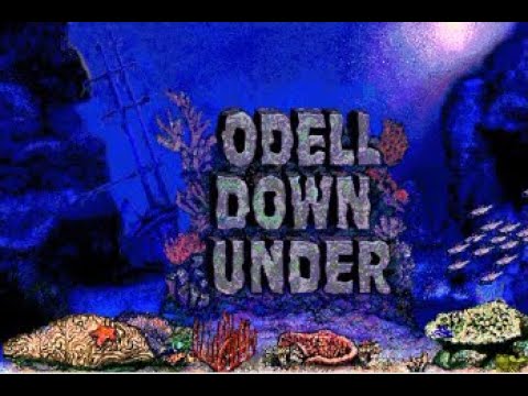 Odell Down Under commentary free