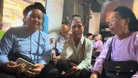 Lượn hà lều đối đáp rất hay ở Hang chấu