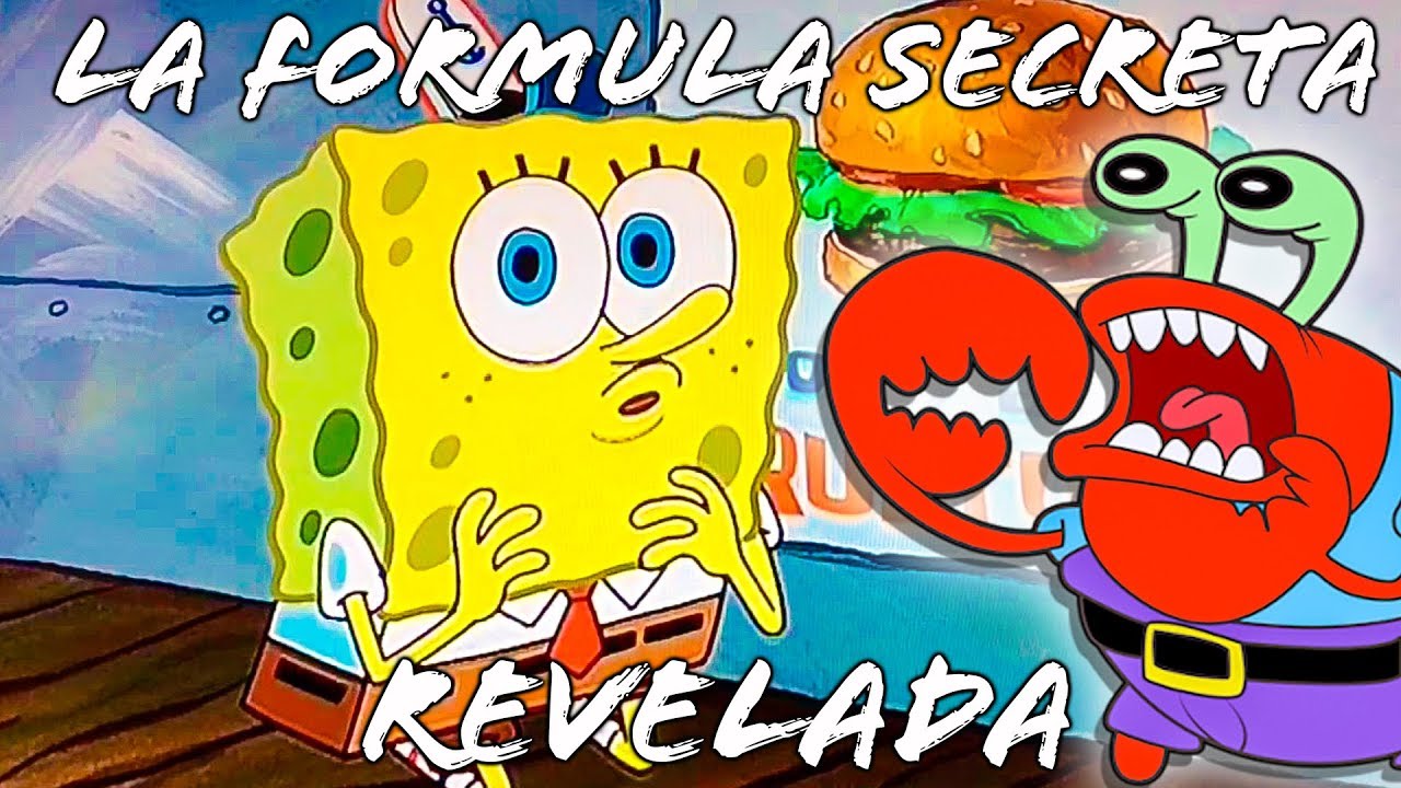 De Que Son Las Cangreburgers De Que Son Las Cangreburgers