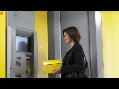 Denn zum Glück gibt es die Packstation (Song)