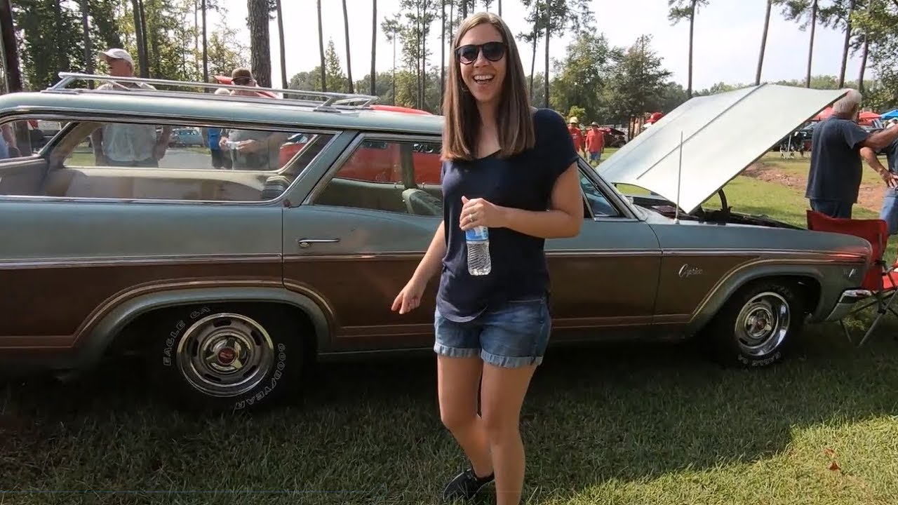 Hokes Bluff Alabama City Fall Festival & Car Show