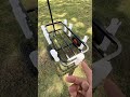 Vevor Beach Fishing Cart #fishinggear #fishing #vevor