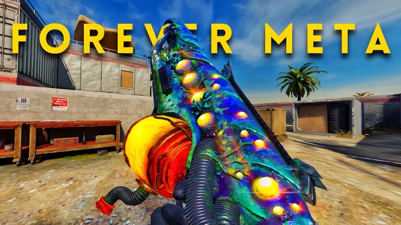 This Is The Forgotten Legendary 👀