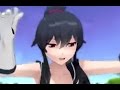 【MMD艦これ】エンゼルフィッシュ【阿賀野 矢矧  能代 酒匂】
