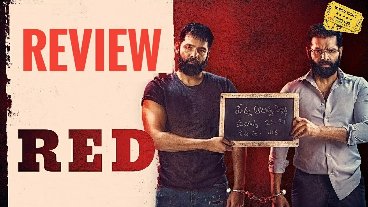 Red Telugu Movie Review || Ram Pothineni, Nivetha Pethuraj, Malavika Sharma | Review By World Ticket