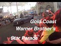 Star Parade @Movie World | Warner Brother | Gold Coast | Australia