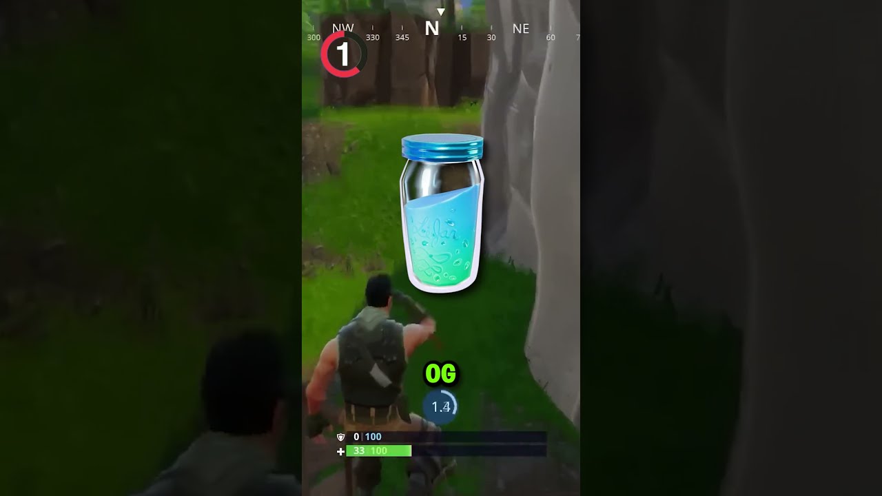 This Fortnite OG Item Makes NO SENSE Why Did Epic Do 