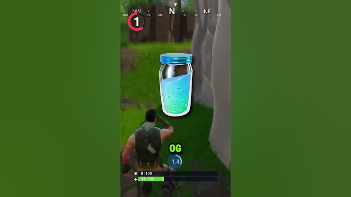 This Fortnite OG Item Makes NO SENSE... Why Did Epic Do This?