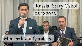 Russia, Stary Oskol | Mən gedirəm Qarabağa - Taleh Elesgerli, Habil Şınıxlı | Aslan bəyin kiçik toyu