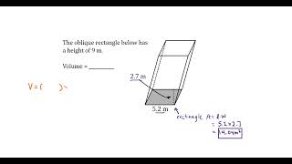 Geometry B Credit 4 Lesson 6 Explain 2 Part 4