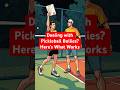 Dealing with Pickleball Bullies? Here’s What Works 🧠🏓 #pickleballtips #PickleballHumor #Picklebal