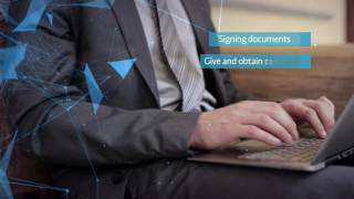 ConsentID Identity Provider: Digital signature, secure authentication and consent on any device.