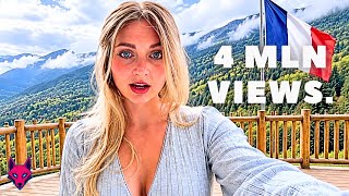 This French Girl Is Breaking The Internet…