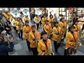 京都橘高校 文化庁創立50周年記念パレード Kyoto Tachibana S.H.S Band