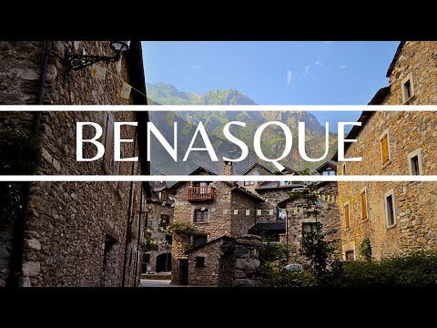 Benasque. El Corazón de los Pirineos en 4K