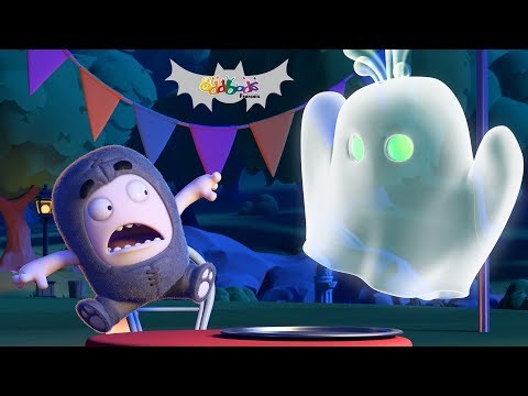 Oddbods | FÊTE DES MONSTRES - Episode Complet | Dessins Animés D'Halloween Pour Les Enfants