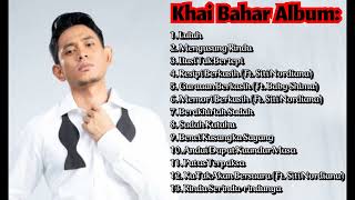 Khai Bahar Full Album Tanpa Iklan : Kumpulan 13 Cover terbaik Khai Bahar Tanpa Iklan