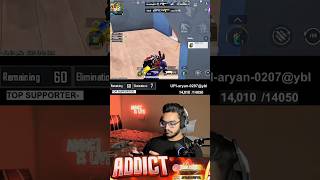 Ego Issues?? #shorts #bgmi #pubgmobile #pubg #ego