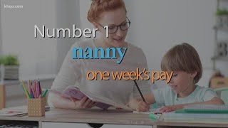 Tipping during the holidays