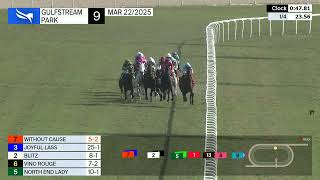 Vidéo de la course PMU ALLOWANCE OPTIONAL CLAIMING