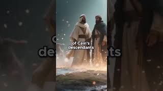 The Story Of Cain And Abel