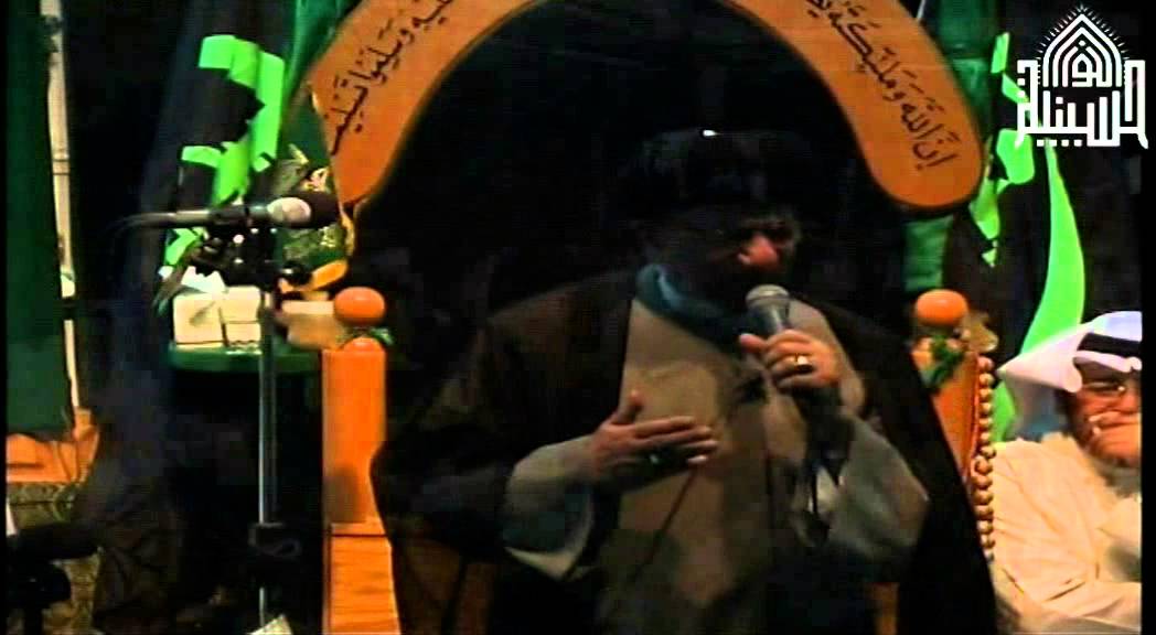 نعي ام البنين عليها السلام - سيد جاسم الطويرجاوي