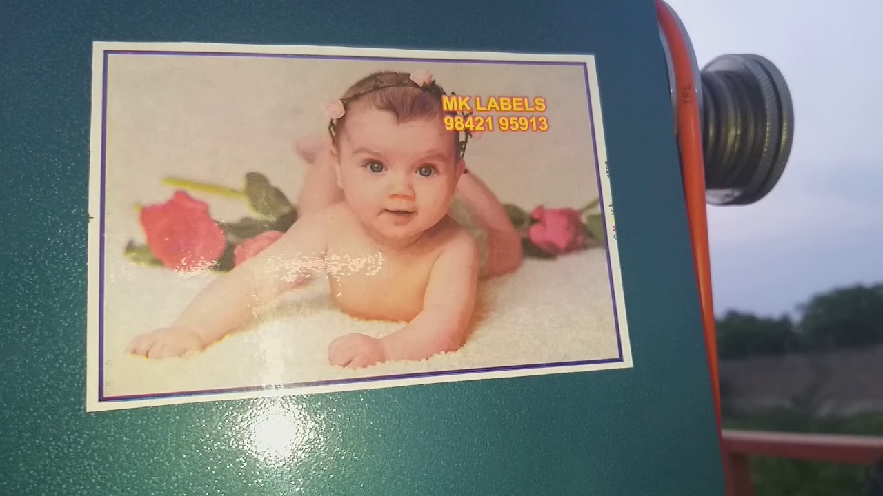 LABEL PRINTING MACHINE DEALER(9842195913)