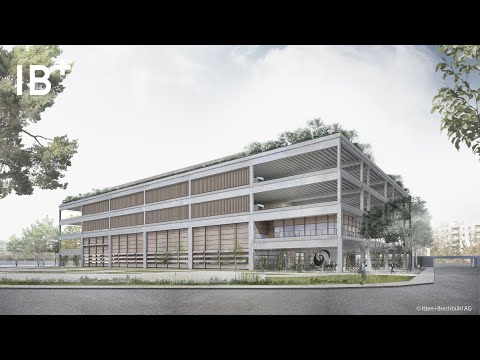 IB | Neubau Garage Rank