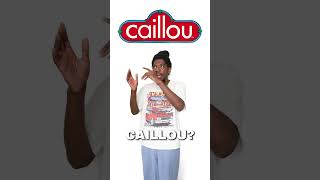 What is Caillou??? #funny #caillou #cartoon