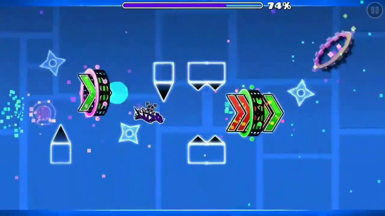 [UPCOMING EXTREME DEMON] Cardinal Flash Full Layout Montage By Killnex and More - Geometry Dash 2.11