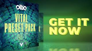 Ollie - Vital Preset Pack Vol.1 - DEMO -