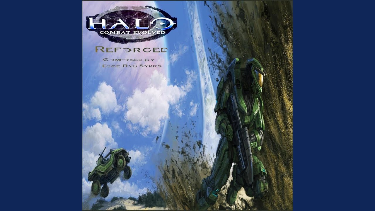 Walk in the Woods (Reforged) - Halo CE