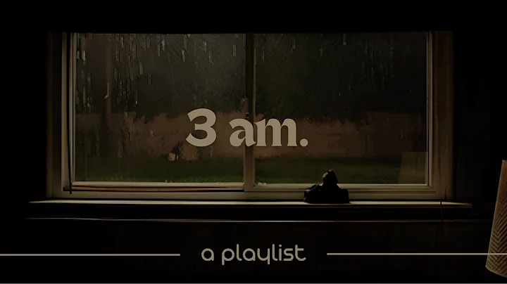 pov: you're tired. || a playlist to listen to while crying in silence ( sad vibes) ❤️‍🩹