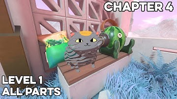 Viewfinder | Chapter 4 | Level 1 | Gameplay walkthrough | Octane Gaming