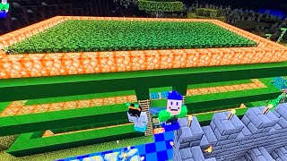 Minecraft Xbox - Techniques Using Dripleafs (370)