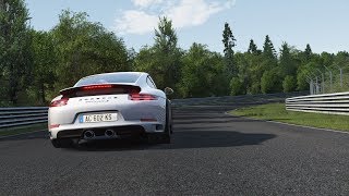 [Assetto Corsa] Porsche 911 Carrera S - Reflections [60FPS|1080p Nordschleife]