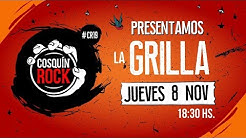 Presentación Grilla CR19