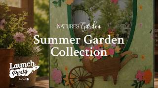 Launch Party: Nature's Garden Summer Garden Collection UK Launch (23rd June 2026)