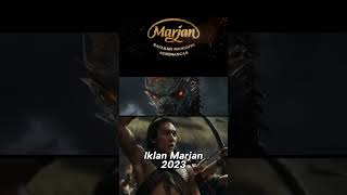 Iklan Marjan 2023 - Full Version #shorts #iklanmarjan #ads