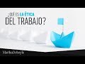 ¿Qué es la ética del trabajo? Con Carlos Gracía Jiménez | Martha Debayle