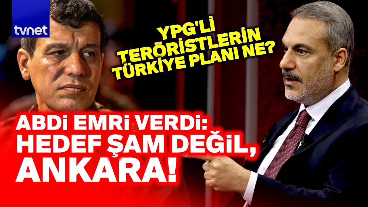 SDG/PKK, Türkiye karşıtı savaşın yeni cephesini açtı!