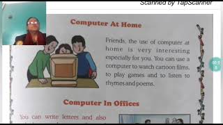Std 1 Computer Ch 5 Part 1
