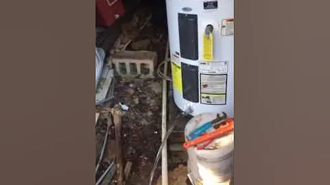 How to winterize the cabin