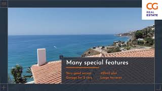 For Sale In Nerja | Spectacular Villa