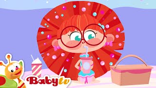 Rüzgarda Dans Babytv Çocuklar
