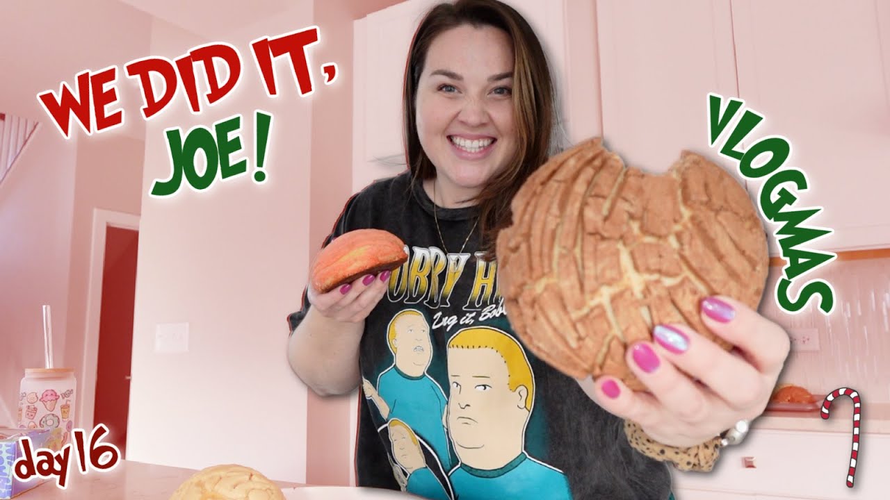 I'm a failure, but that's okay. | VLOGMAS DAY 16 🧸🎄