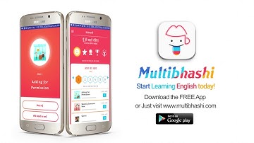Multibhashi - The Best Way to Learn English