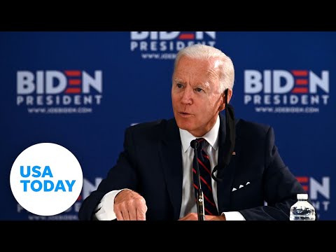 President Biden discusses constitutional right to vote | USA TODAY