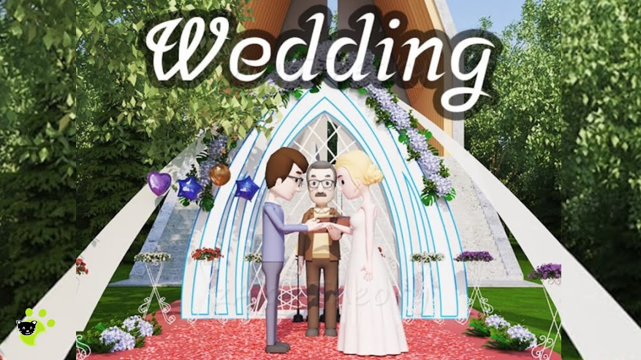 Wedding Escape Game 結婚式 (GBFinger Studio) Full Walkthrough 脱出ゲーム Escape Room Club Collection