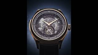Jaeger Lecoultre Master Hybris Artistica Caliber 945 Galaxia
